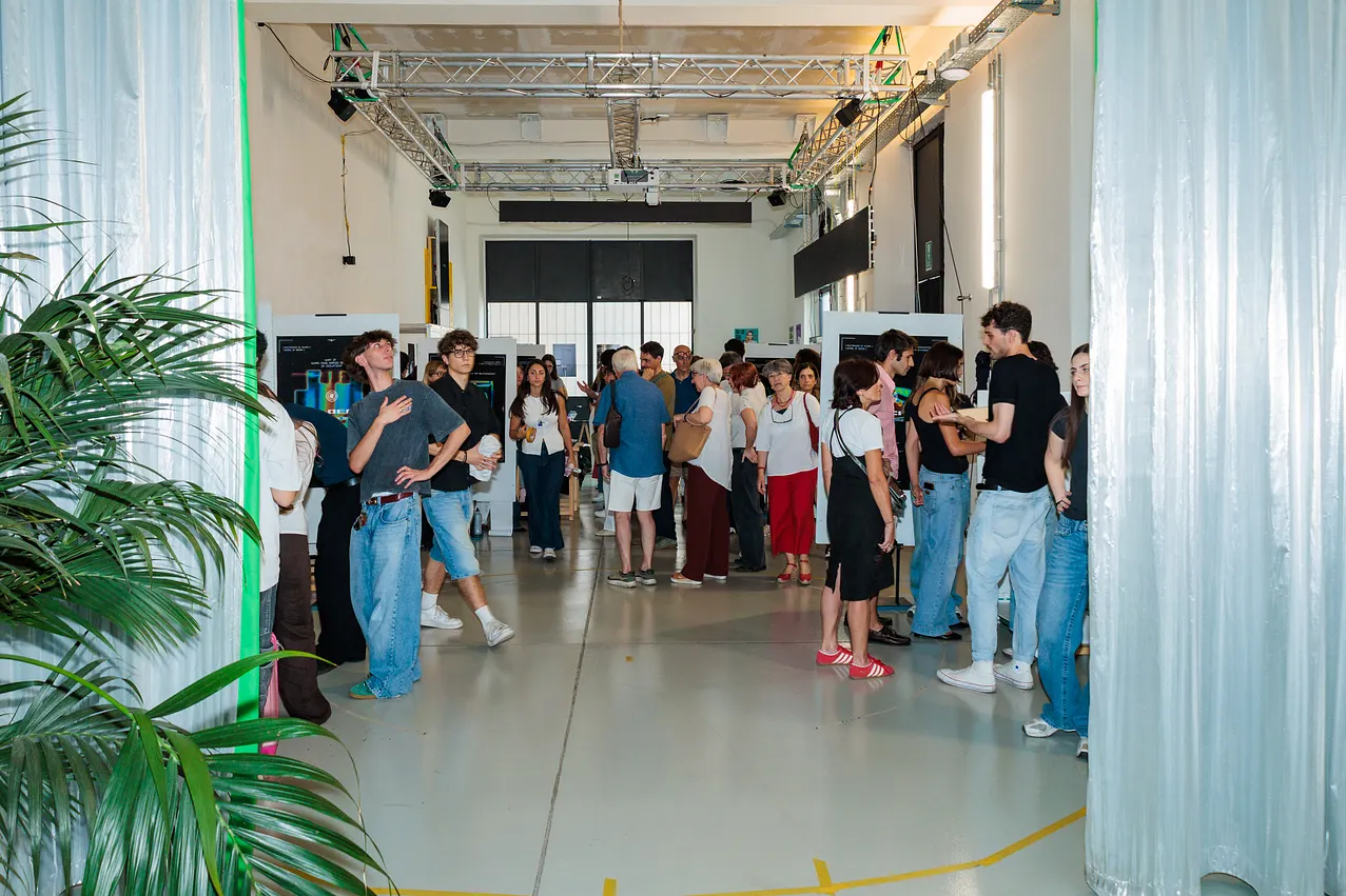 Undeclared - vista mostra